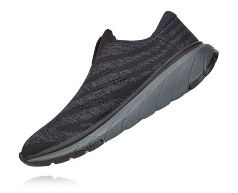 Hoka One One Løbesko Herre - Cavu 3 Slip - Sort - 706928PDC